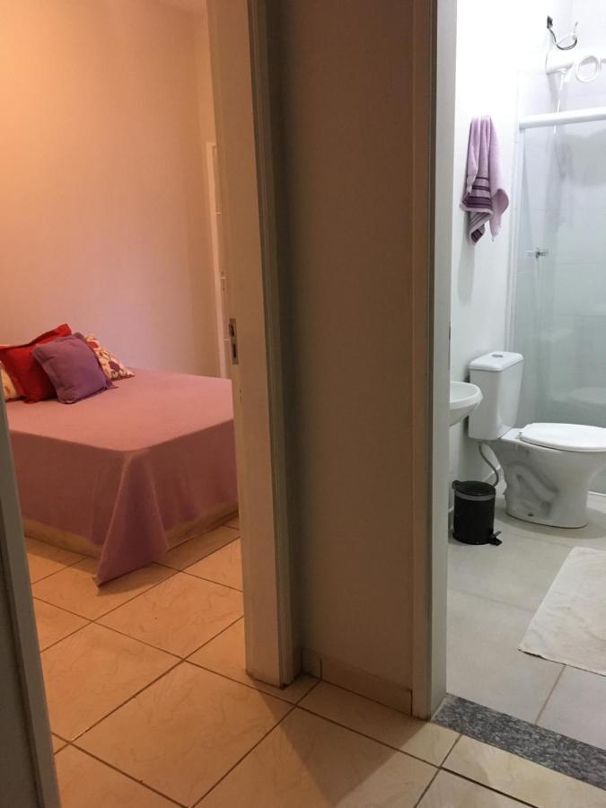 Quarto Casal- Ipe Brotas Eksteriør billede